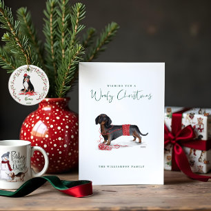 Baby It's Cold Outside Naughty Beagle & Snowman Kaffeetasse