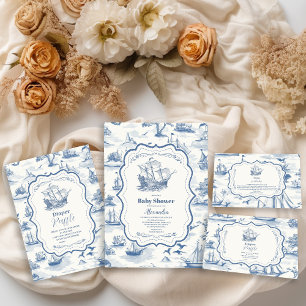Babydusche Serviette