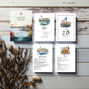 Newport, Rhode Island - Gästedaten Begleitkarte