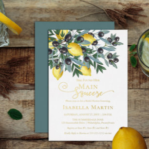 Hauptpresse   Schwarzes Brautparty Poster