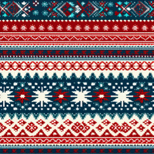 Weihnachtsfeiertag Ugly Sweater Party Getränkeuntersetzer