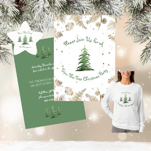 Weihnachtsstern, Name des Kindes Hoodie