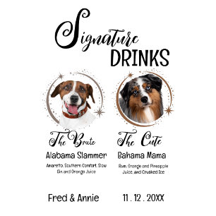 Rustikaler Foto Save The Date