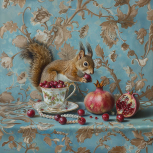 Pomegranat - Postkarten für Fohlen