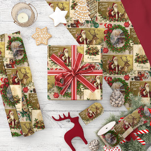 Eine glückliche Weihnachtszeit Keramik Ornament