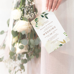 Bauernhaus Fresh Rustic Country Terrarium Wedding Einladung