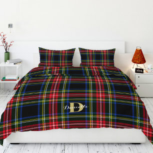Weihnachten Modernes Elegantes Festival Tartan