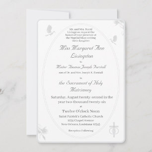 Einladung zur Hochzeit von Nuptial Unity