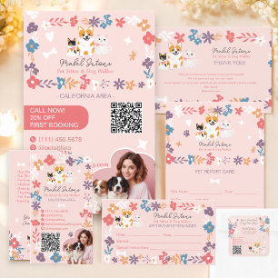 Katalognummer für Haustier-Katze Einladung