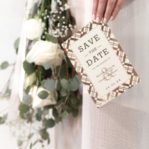 Gelbes Gold und jedes Karierte Hintergrundbild Einladung