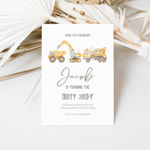 Beladungszone: Party-Zeichen für Bauvorhaben Fotodruck