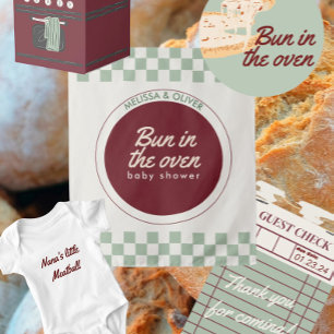 Bug im Ofen danke Karte