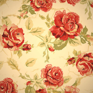 Vintage gelbe rustikale rote Rose Sonderhochzeit g Einladung