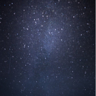 Hochzeit unter den Sternen Einladung Tanzpaare