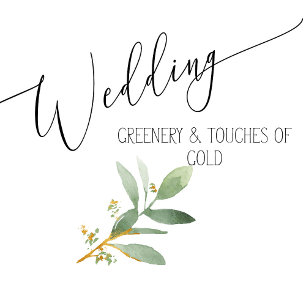 Botanischer Eukalyptus - Einladung