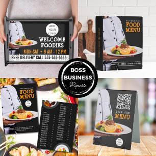 Catering Verspieltes Val Piora Menükarte