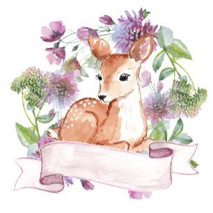 Einladung zum ersten Geburtstag von Waldland