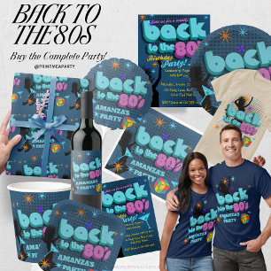 Zurück zur Einladung zur Geburtstagspartei der 80e