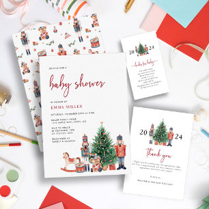 Nutcracker Fleecedecke