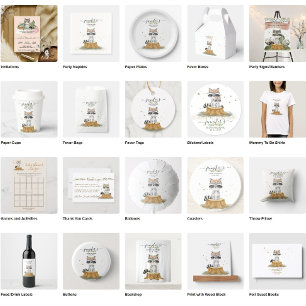 Raccoon New Mommy Books for Baby Begleitkarte