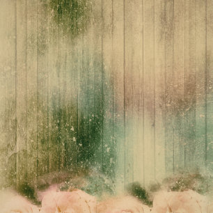 Rustikale Rose Hochzeit Einladung