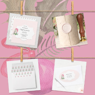 Grün und Weihnachten Ball Wasserfarben Kunst Folien Feiertagskarte