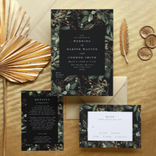 Premium Black Gold Budget Eucalyptus ÖKO INVITE