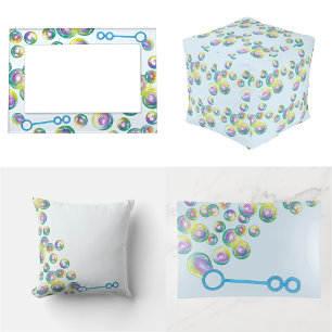 Party, damit Sie Pop-Blase Wand Geburtstagsblasen Einladung