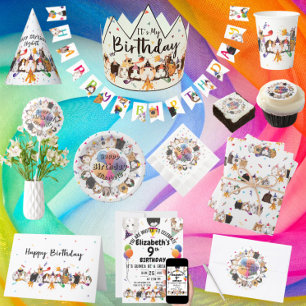 Guinea Pig Wrapping Paper Geschenkpapier Set