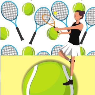 Tennis Birthday Tennis Liebe Save the Date Einladung