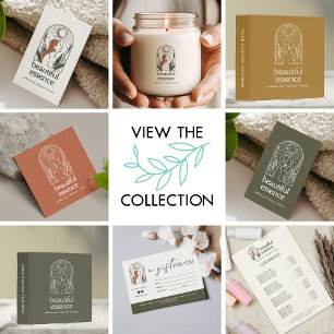 Blätter Moon Arch SKINCARE Wellness Tag Wellness-C