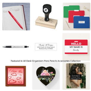 Hallo, mein Name ist Rot Weiß Büro-Mitarbeiter Fre Ausweis