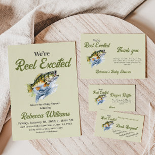 Grüne Rolle für die Fischerei begeistert durch die Einladung