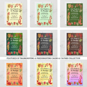 Der lustige Vintage Erntedank Ein großes türkische T-Shirt