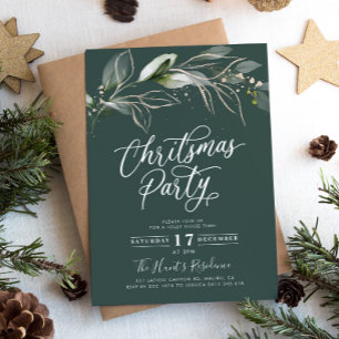 Frohe Weihnachtsgeschenke Label Grüne Runde Sticke Runder Aufkleber