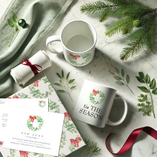 Dies ist die Weihnachtsfeiertage-Tasse Kaffeetasse