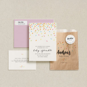 Rainbow Sprinkles Address