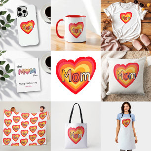 Niedliche Geschenke für die Mama   Mama T-Shirt