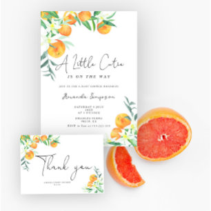 Wasserfarbene kleine Süsse schätzen, wie viele Süs Begleitkarte