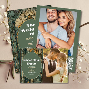 Vintage Blumenhochzeit