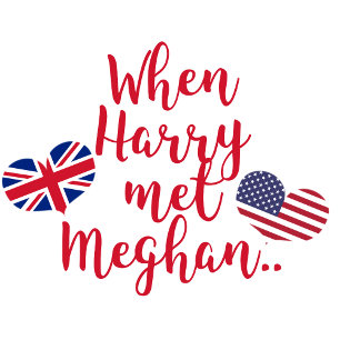 Harry & Meghan Crown   Royal Wedding Watch Party Einladung