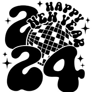 Neujahrssparkle Rechteckiger Pappuntersetzer