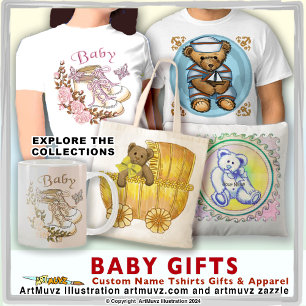 Baby First Shoes T - Shirt