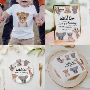 Niedliches Lion Cub Painting Baby T-shirt