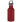 Wasserflasche, Rot, 532 ml