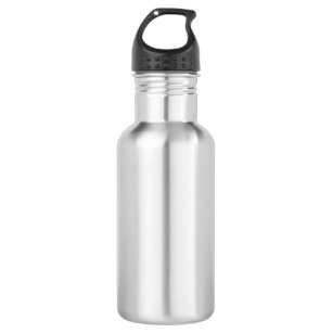 Wasserflasche, Edelstahl, 532 ml
