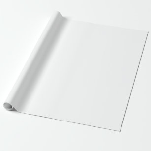 76,2 cm x 4,6 m Geschenkpapier, Mattes Geschenkpapier