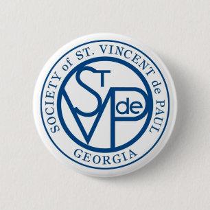 SVdP Logo Button