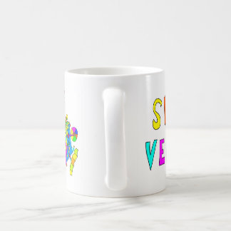 SVE Custom Team Gebäude Tasse — Dream fett regenbo