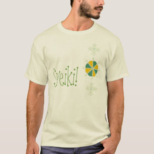 Sveiki T-kreklis T-Shirt
